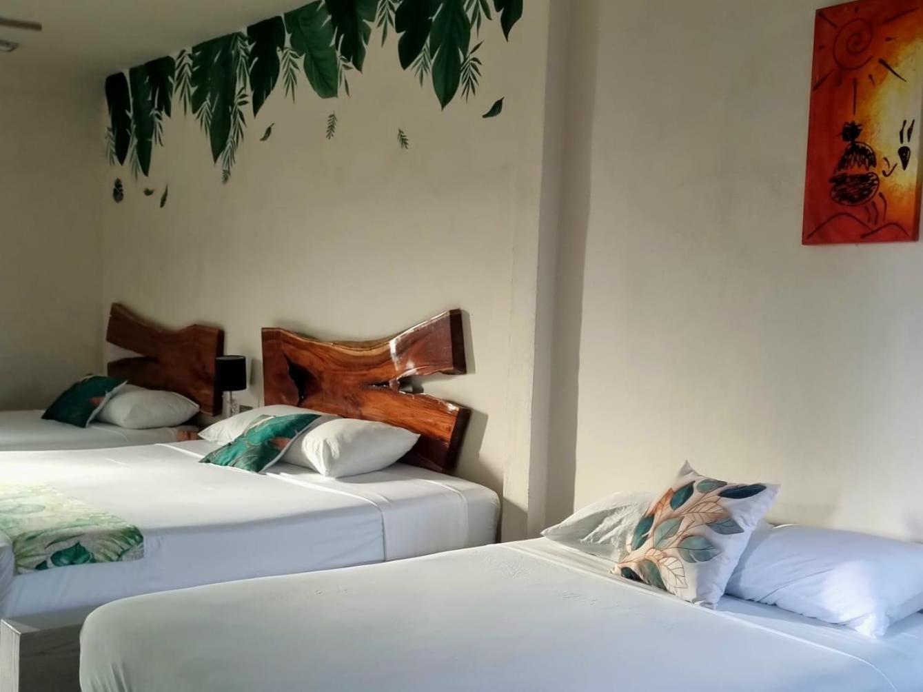 Hotel Brisas Bacalar Ngoại thất bức ảnh