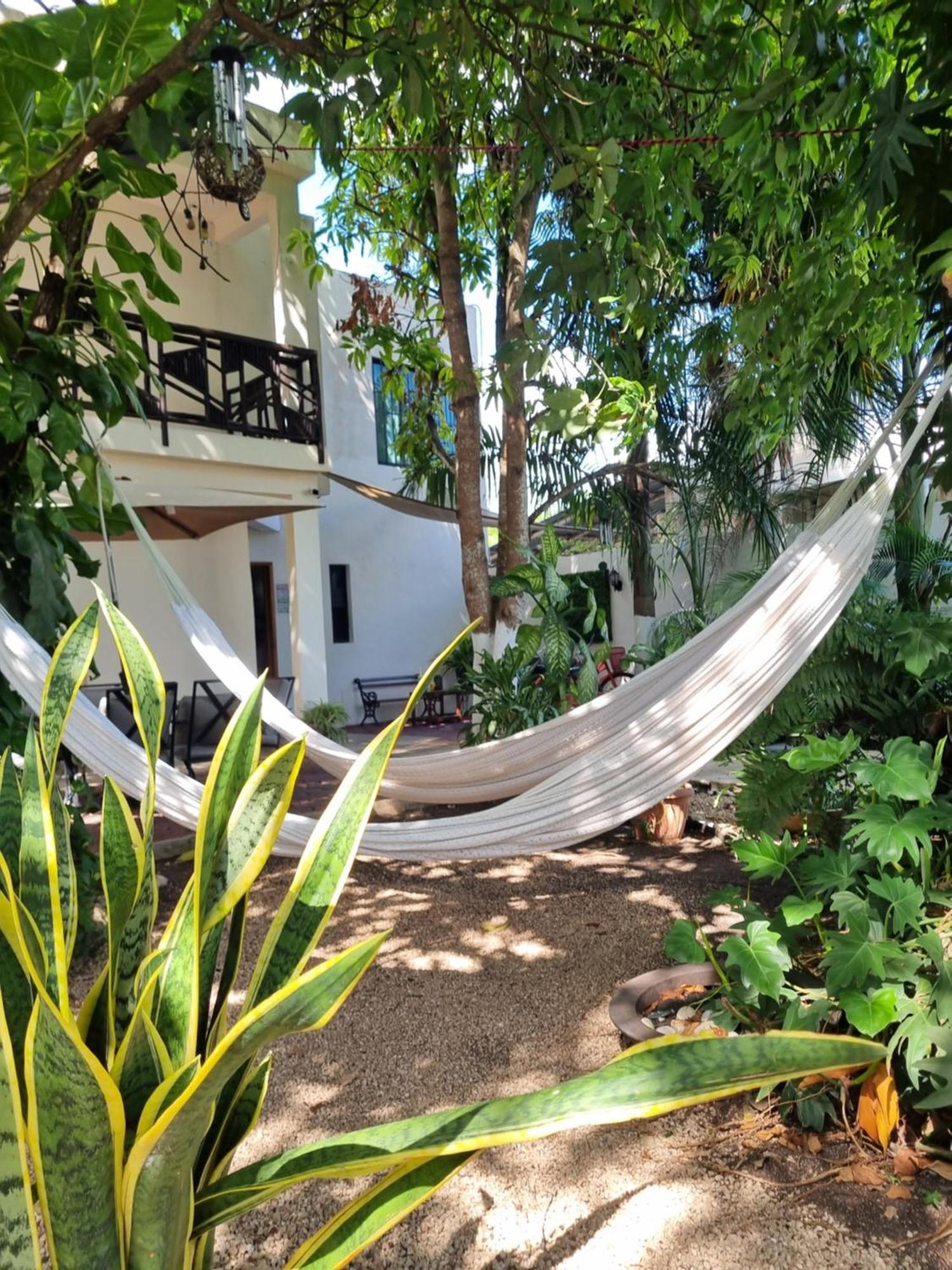 Hotel Brisas Bacalar Ngoại thất bức ảnh