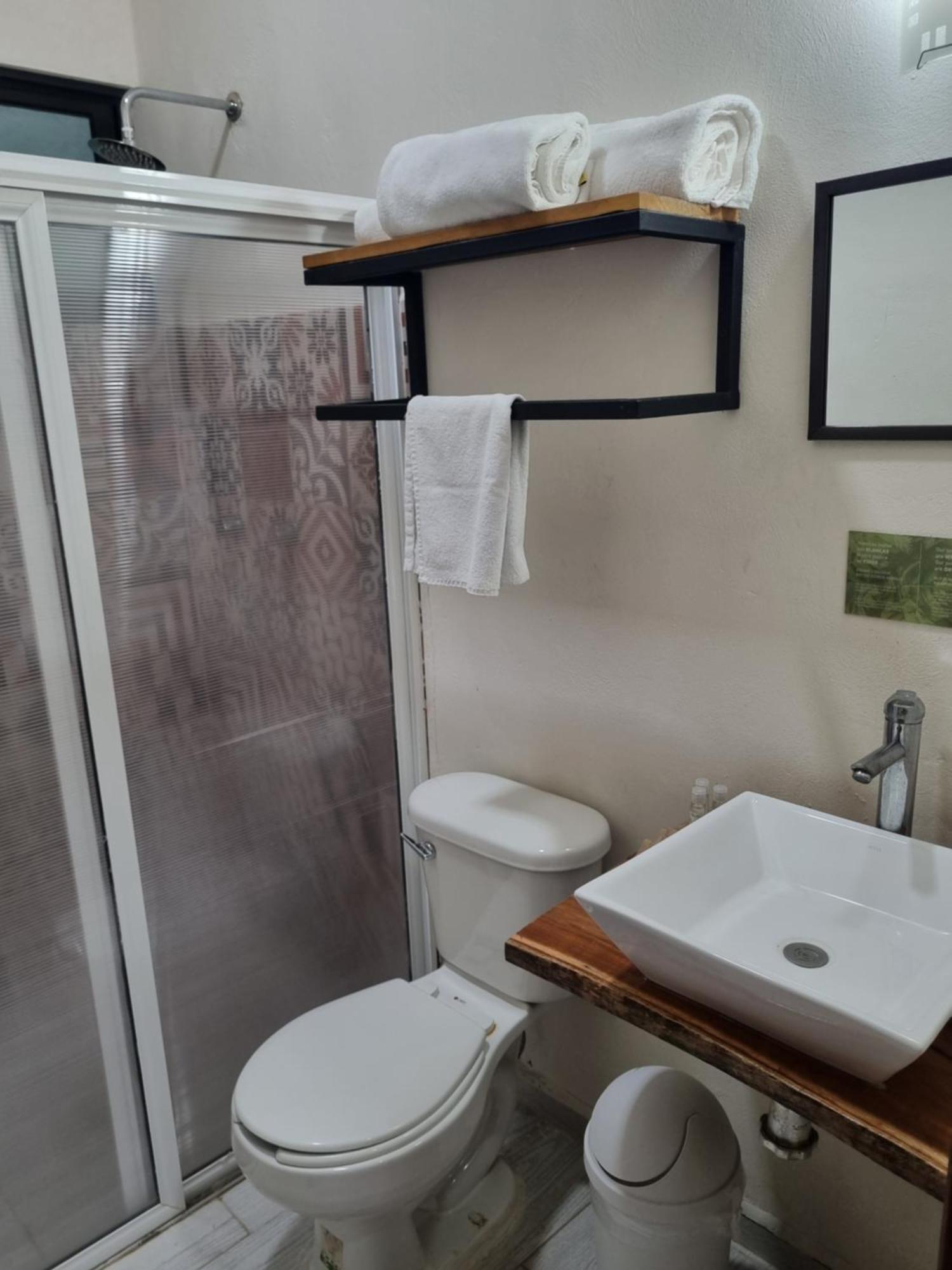 Hotel Brisas Bacalar Ngoại thất bức ảnh